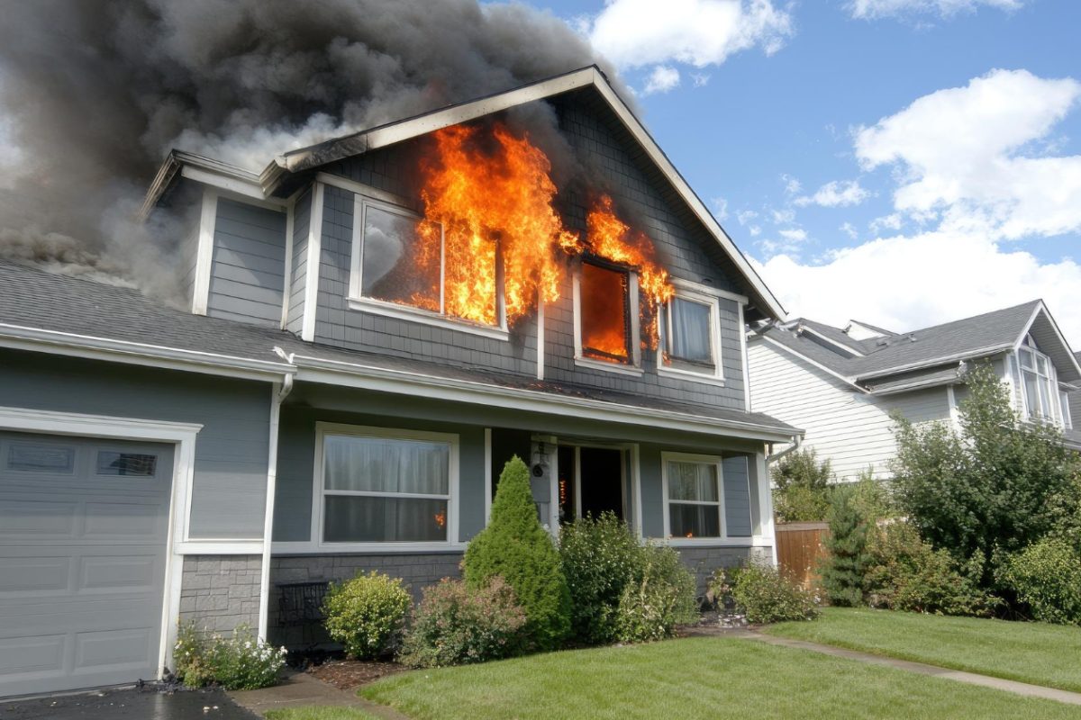 Fire and Smoke Damage