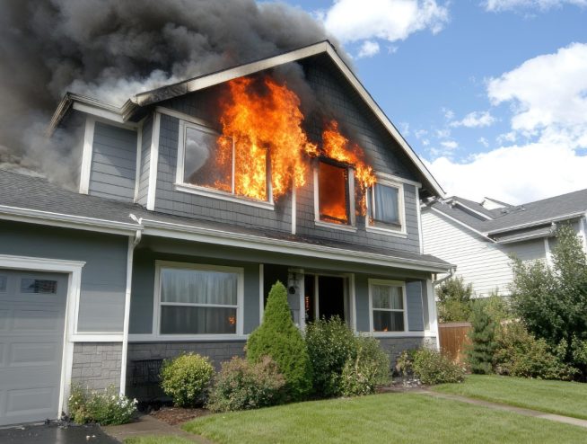 Fire and Smoke Damage