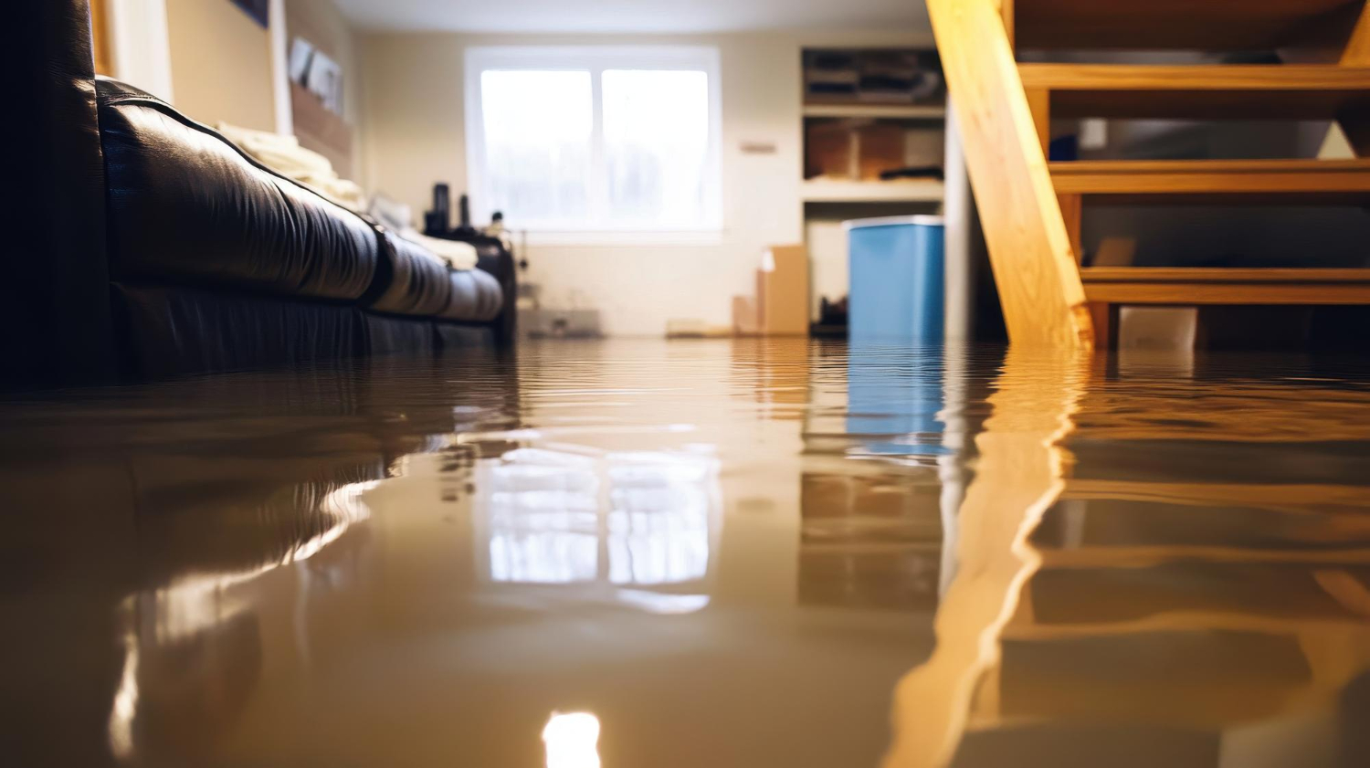 Flooded Basements