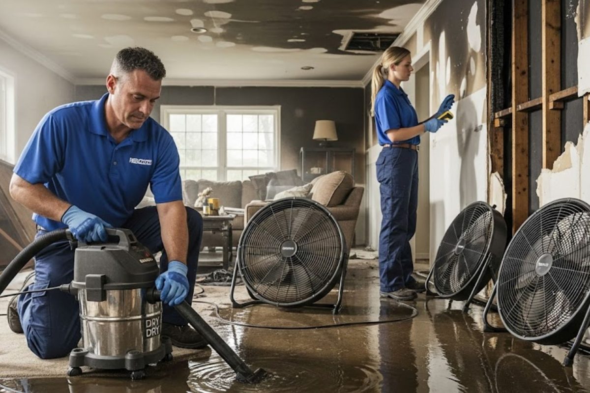 What Is Property Damage Restoration A Colorado Springs Homeowner’s Introduction