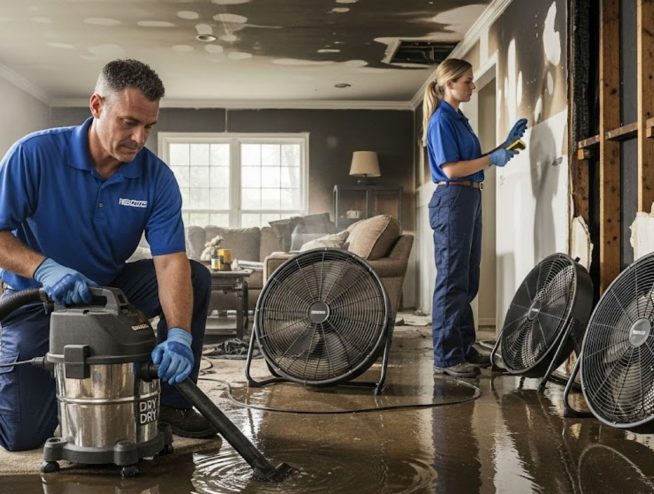 What Is Property Damage Restoration A Colorado Springs Homeowner’s Introduction