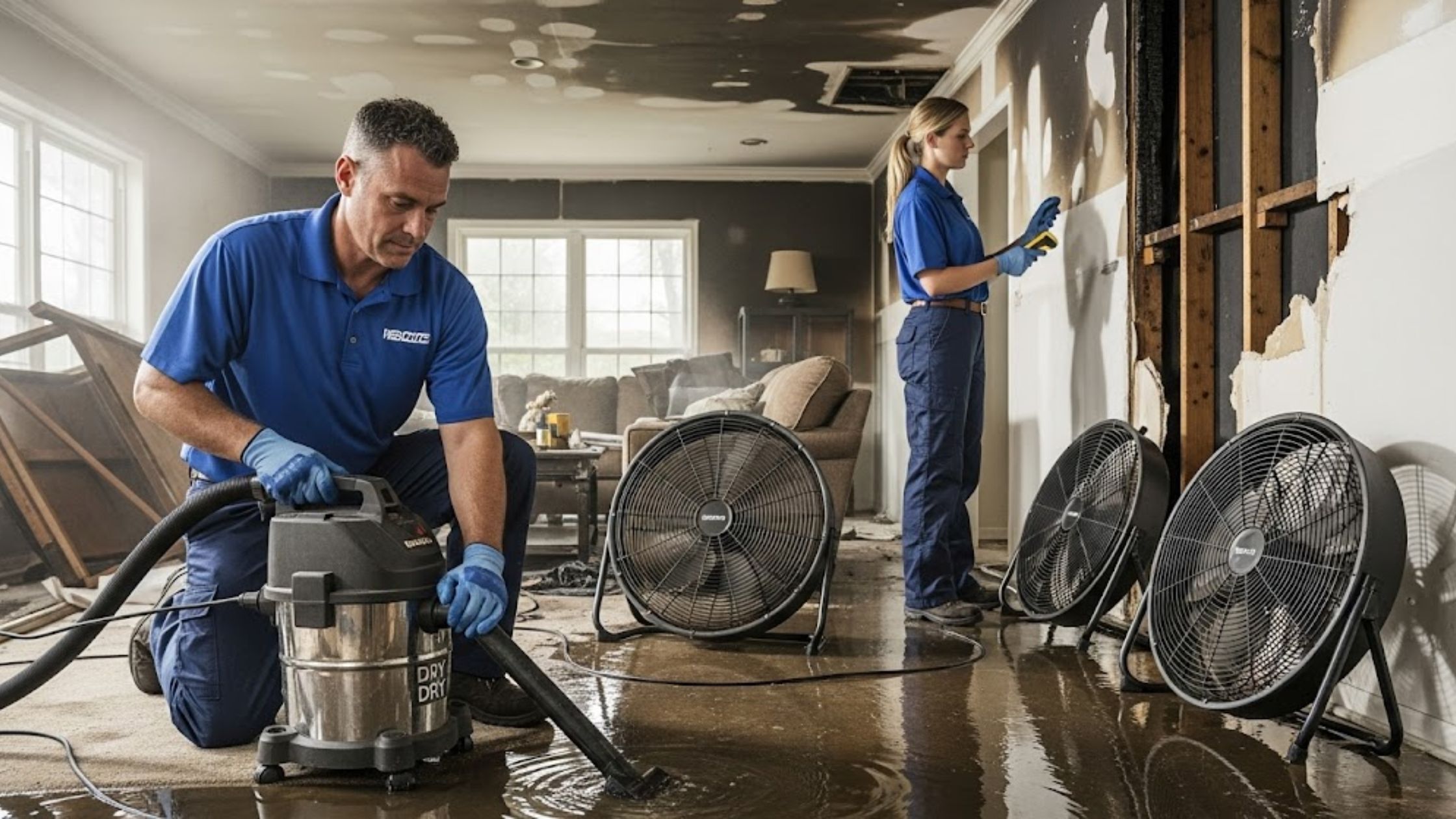 What Is Property Damage Restoration A Colorado Springs Homeowner’s Introduction