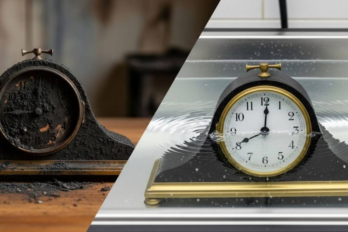 How Ultrasonic Cleaning Technology Revolutionizes Smoke Damage Restoration