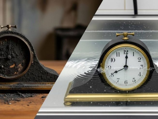 How Ultrasonic Cleaning Technology Revolutionizes Smoke Damage Restoration